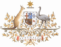 Commonwealth Coat of Arms | PM&C