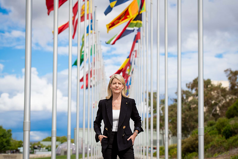 Natasha Stott Despoja Natasha Stott Despoja