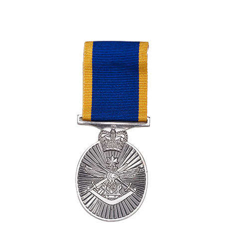 Reserve Force Medal front Reserve Force Medal front