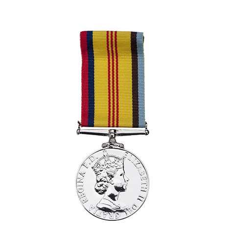 Vietnam Logistic and Support Medal front Vietnam Logistic and Support Medal front