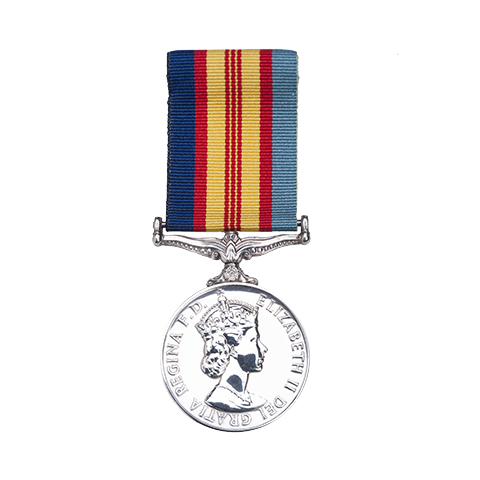 Vietnam Medal front Vietnam Medal front