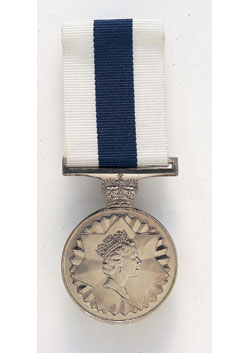 officers recognised qps