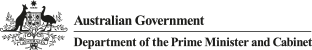 Australian Government - Department of the Prime Minister & Cabinet