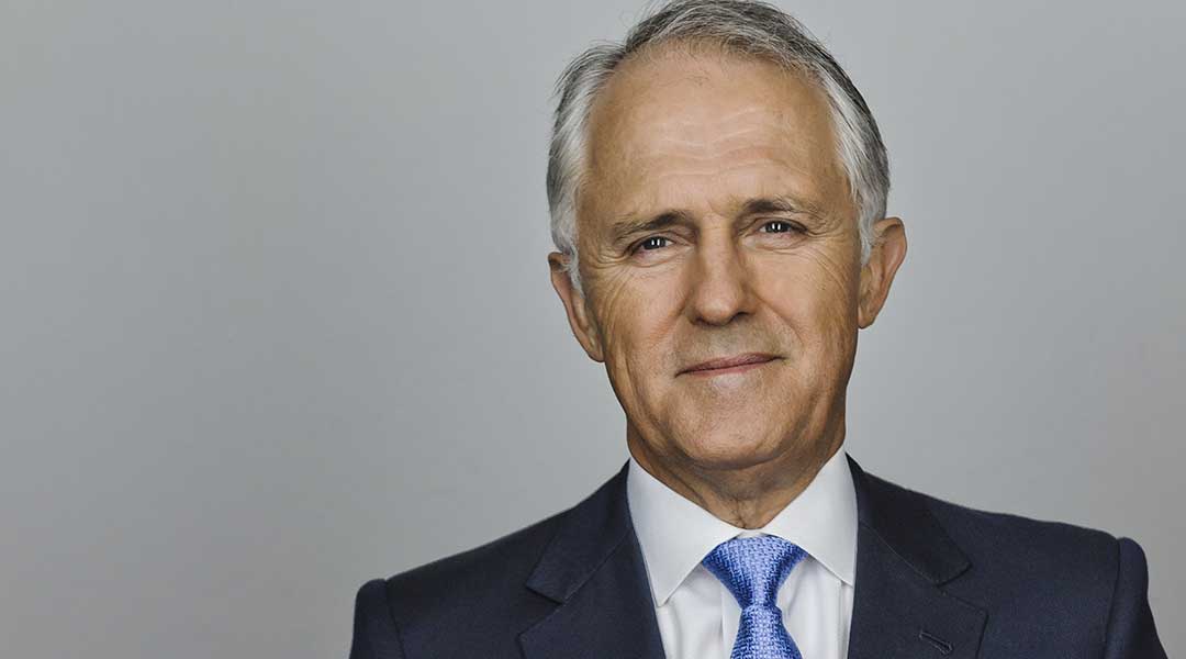 Prime Minister the Hon Malcolm Turnbull MP