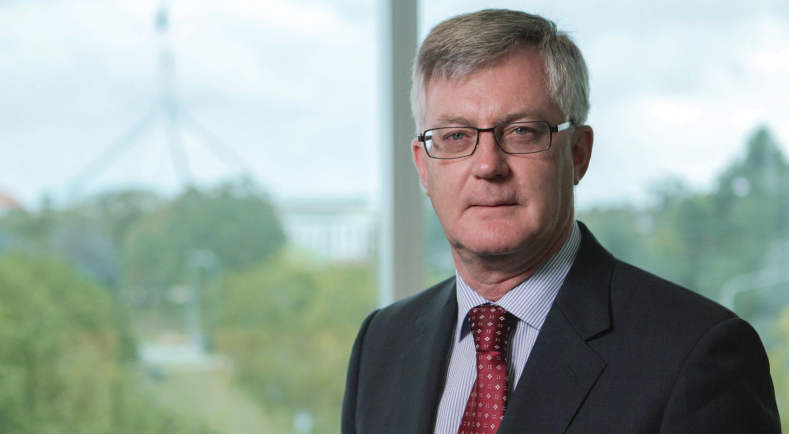 Martin Parkinson