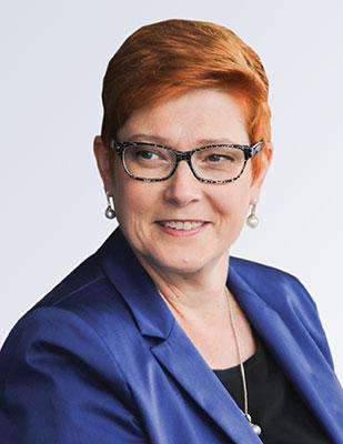 Senator the Hon Marise Payne