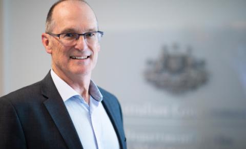 Mr Philip Gaetjens, PMC Secretary