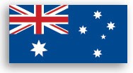 Australian blue ensign