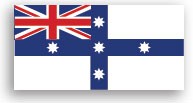 The Australian federation flag