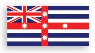 The Murray River flag