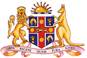 NSW Coat of Arms