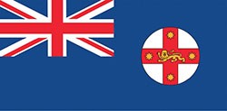 NSW Flag