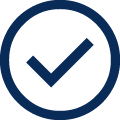 Tick icon