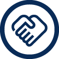 Handshake icon