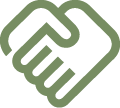 Handshake icon