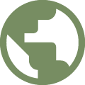 Globe icon