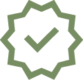 Tick icon
