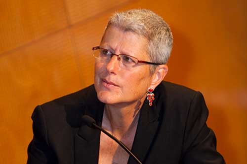 Robyn Kruk AO, COVID-19 Response Inquiry independent panel chair