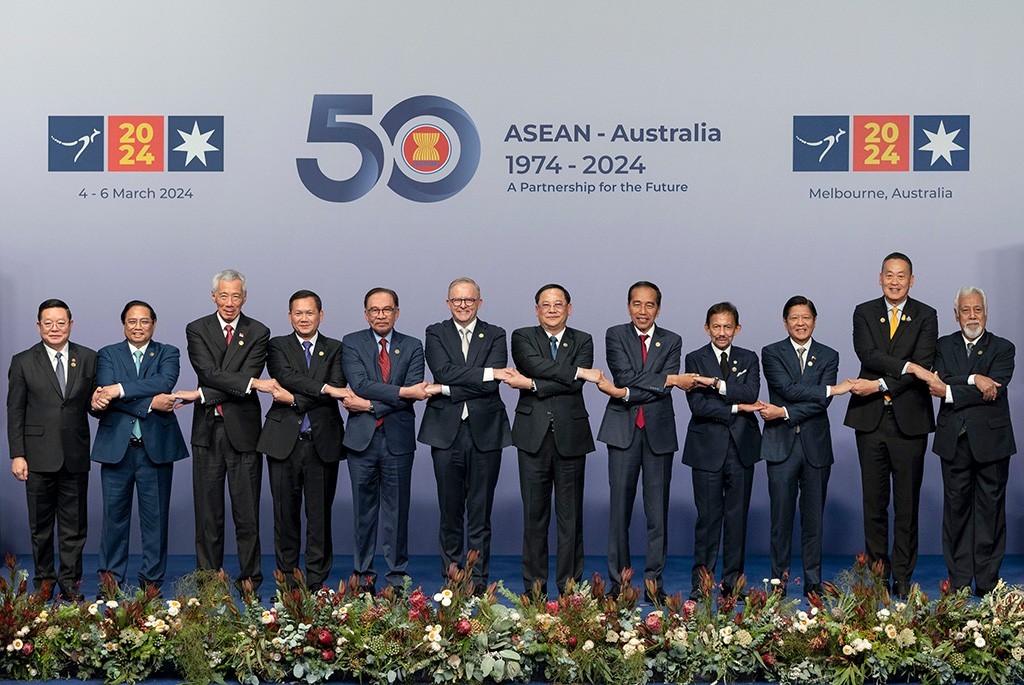 ASEAN leaders