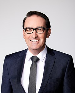 Dr Steven Kennedy PSM.