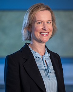 Dr Louise Rawlings.