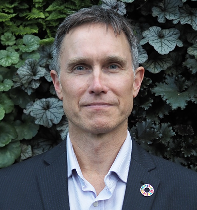 Professor Ben Newell