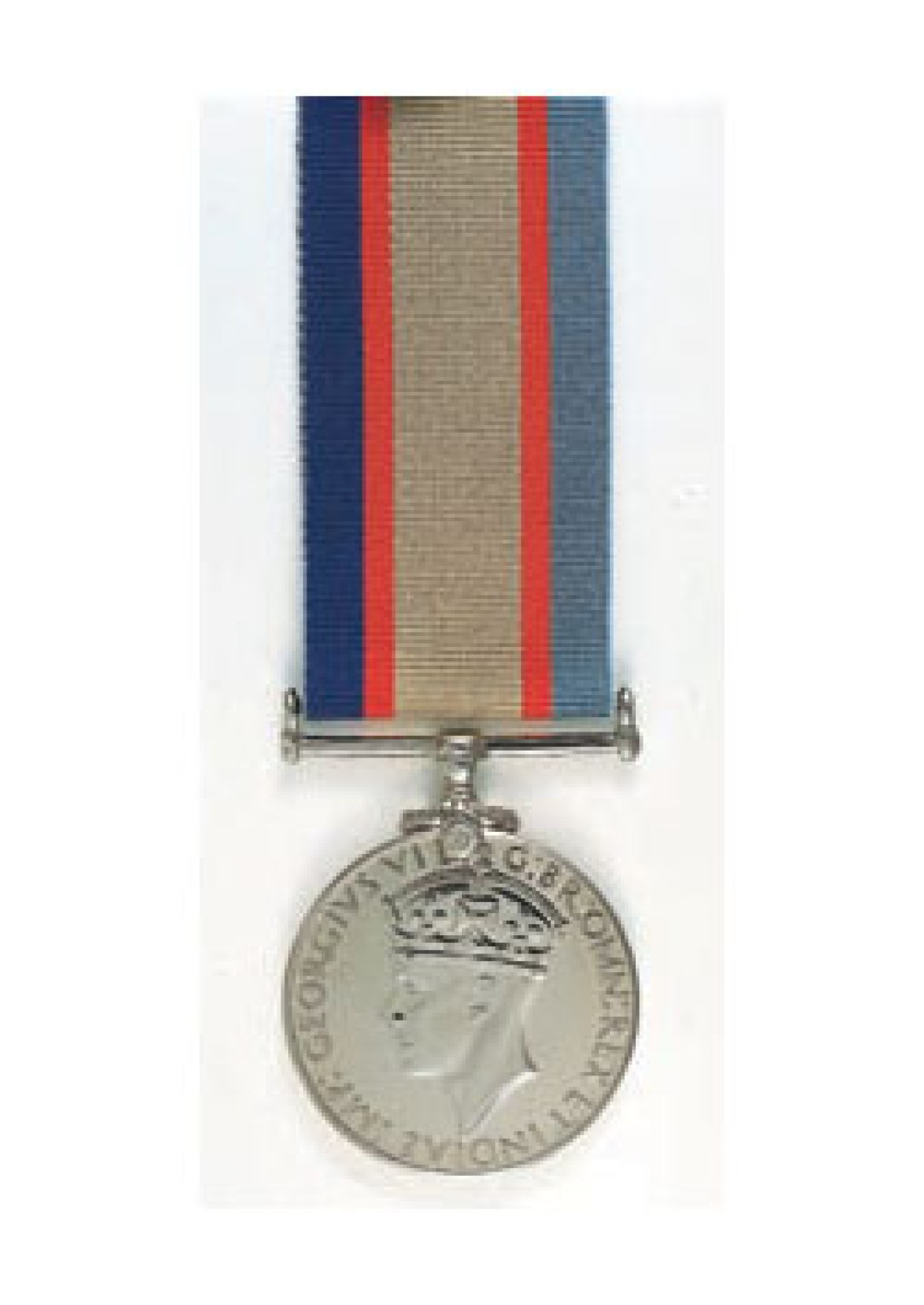 Australian Service Medal 1939-1945 front