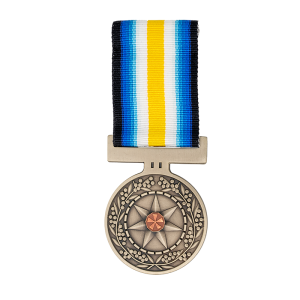 Australian Intelligence Medal front