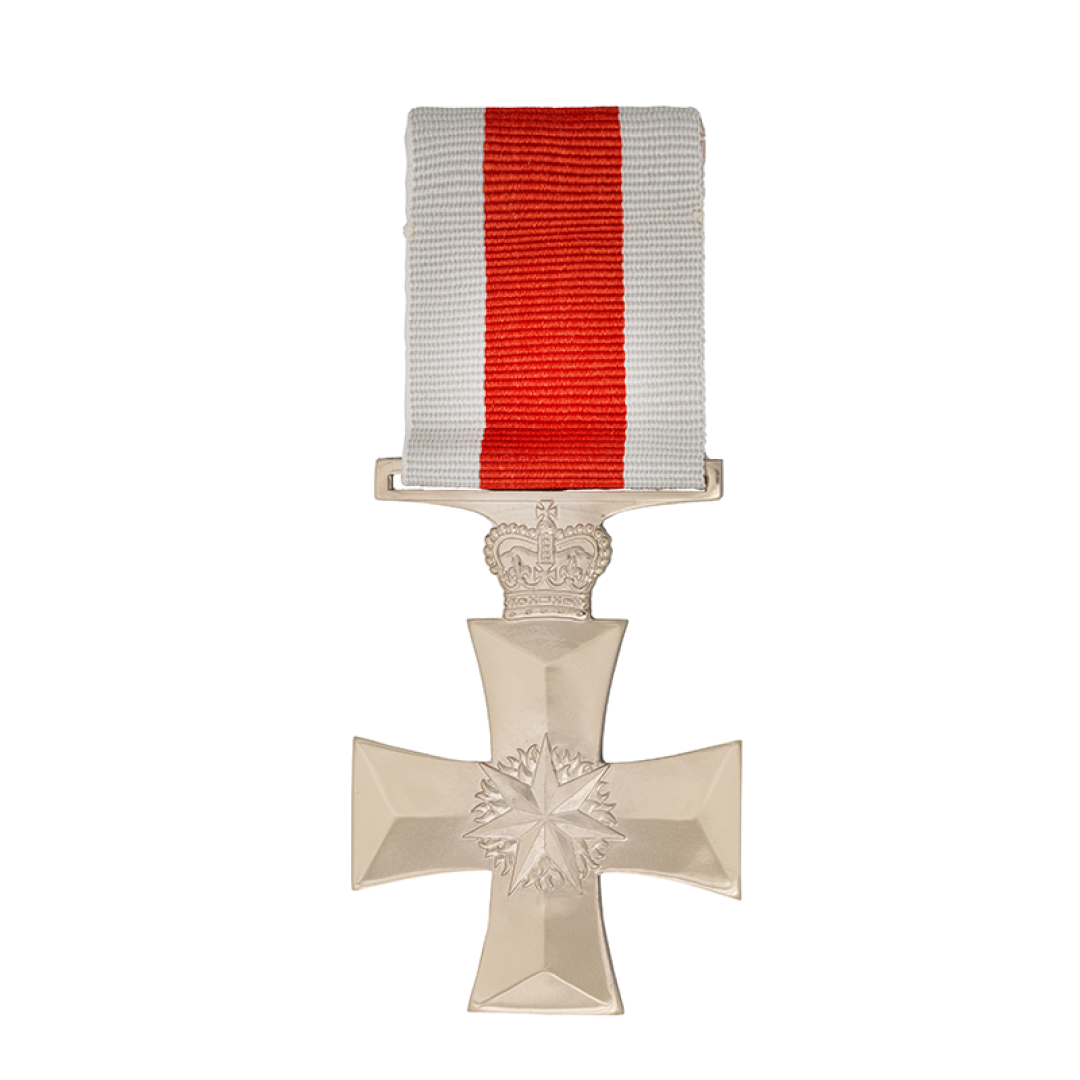 Distinguished Service Cross | PM&C