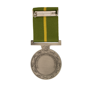 Humanitarian Overseas Service Medal front