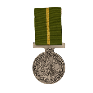 Humanitarian Overseas Service Medal front