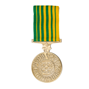 Public Service Medal front