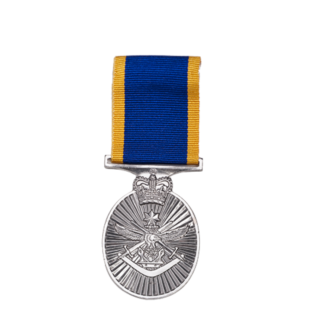 Reserve Force Medal front