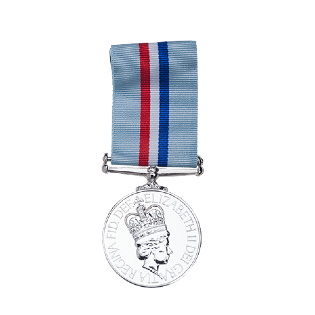 Rhodesia Medal front