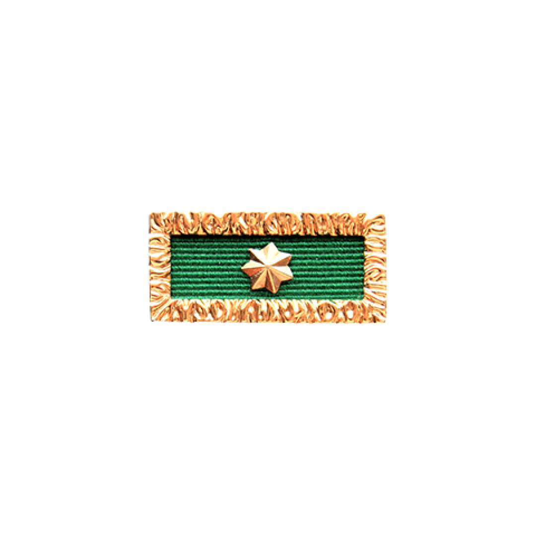 Unit Citation for Gallantry front