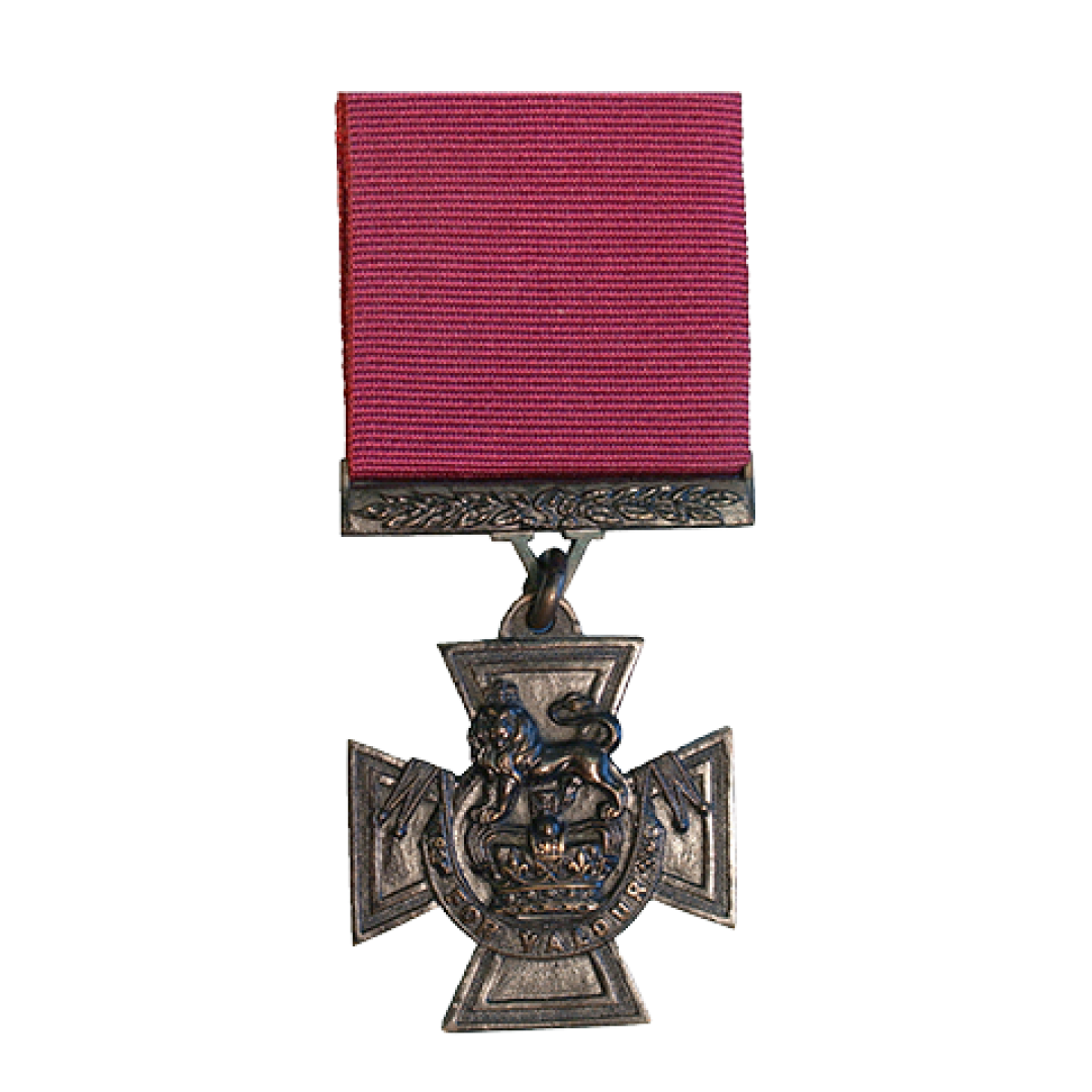 Victoria Cross front