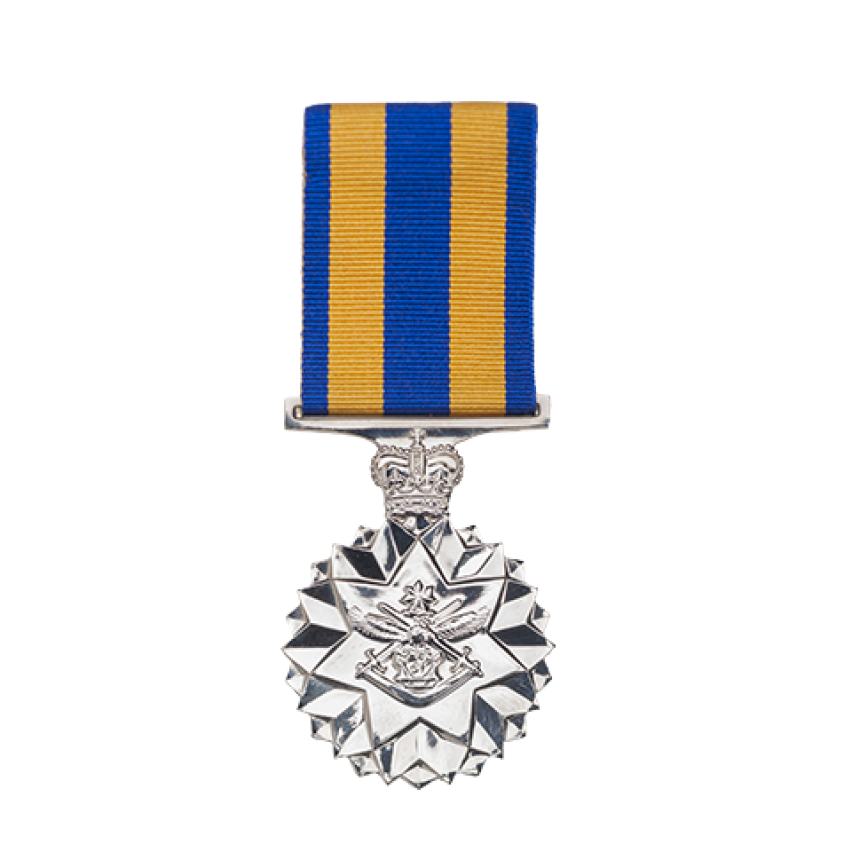 Defence Force Service Medal front