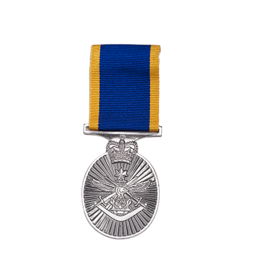 Reserve Force Medal front