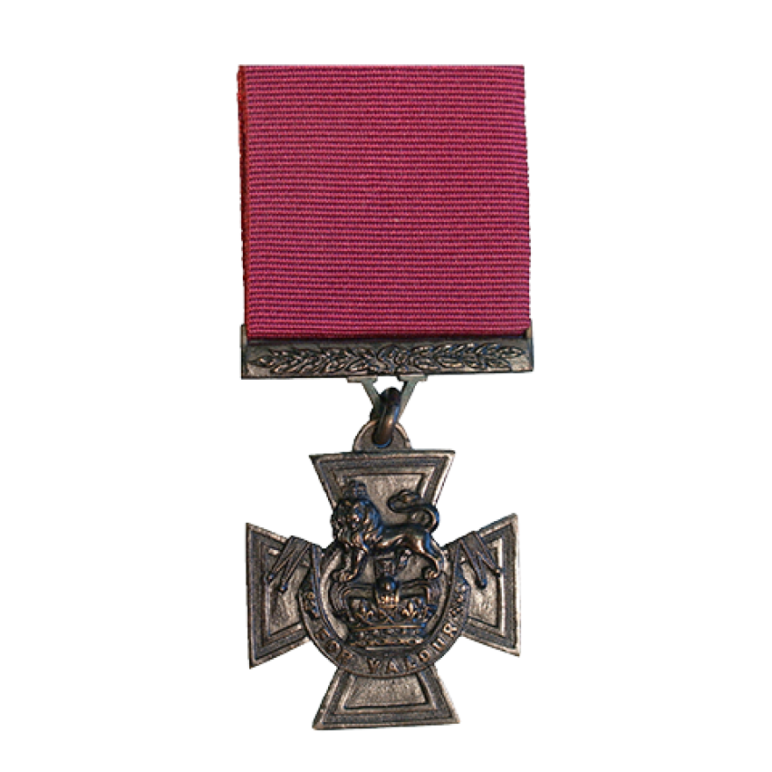 Victoria Cross front
