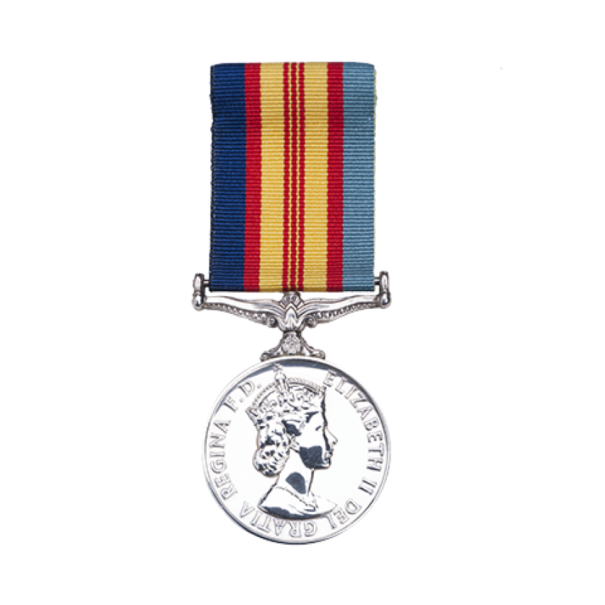 Vietnam Medal front