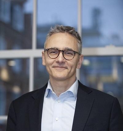 Image of Professor David Halpern.