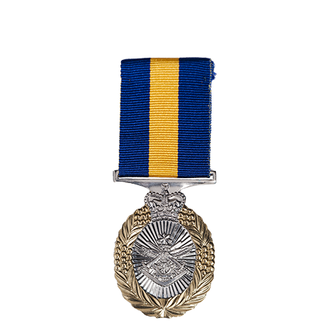Reserve Force Decoration front