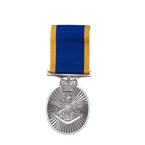 Reserve Force Medal front