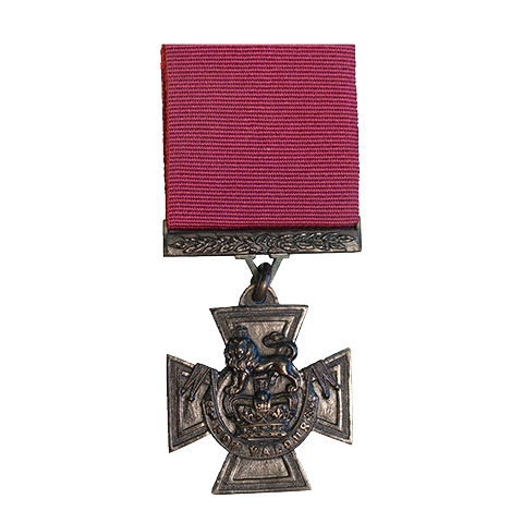 Victoria Cross front