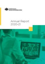 PMC Annual Report 2020-21