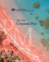 PMC Corporate Plan 2022-26