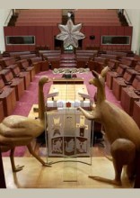 Senate chambers