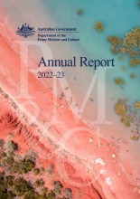 Annual report 2022-23 cover