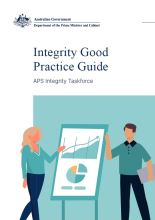 Integrity good practice guide