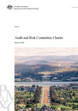 Audit and Risk Committee Charter March 2026 cover page